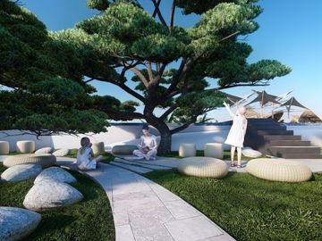 BOUTIQUE APARTMENT IN PARADISE -TU-206