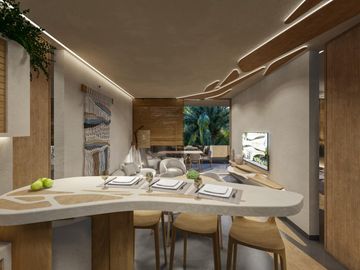 BOUTIQUE APARTMENT IN PARADISE -TU-206