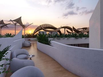 BOUTIQUE APARTMENT IN PARADISE -TU-206