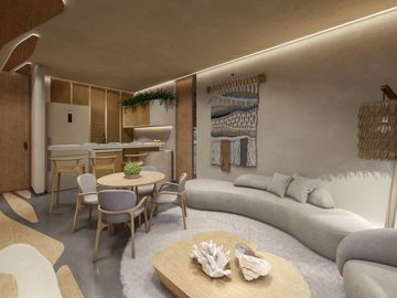 BOUTIQUE APARTMENT IN PARADISE -TU-206