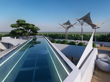 BOUTIQUE APARTMENT IN PARADISE -TU-206