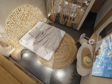 BOUTIQUE APARTMENT IN PARADISE -TU-206