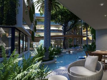 BOUTIQUE APARTMENT IN PARADISE -TU-206