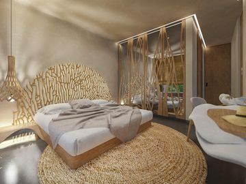 BOUTIQUE APARTMENT IN PARADISE -TU-206
