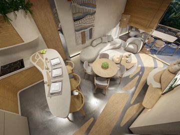 BOUTIQUE APARTMENT IN PARADISE -TU-206