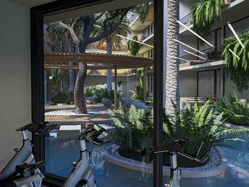 BOUTIQUE APARTMENT IN PARADISE  TU-206