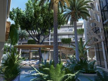 BOUTIQUE APARTMENT IN PARADISE  TU-206