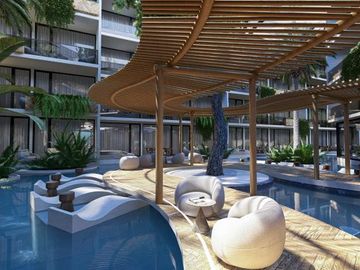 BOUTIQUE APARTMENT IN PARADISE  TU-206