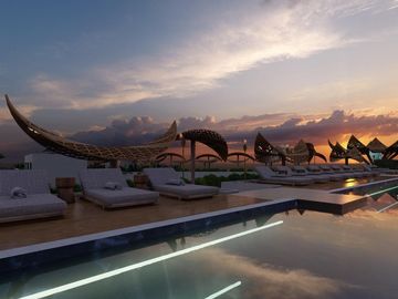 BOUTIQUE APARTMENT IN PARADISE  TU-206