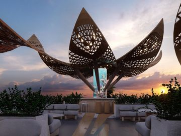 BOUTIQUE APARTMENT IN PARADISE  TU-206