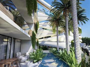 BOUTIQUE APARTMENT IN PARADISE  TU-206