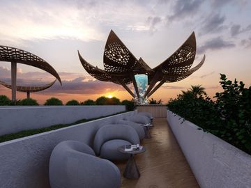 BOUTIQUE APARTMENT IN PARADISE  TU-206