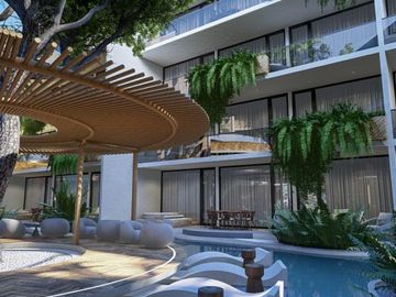 BOUTIQUE APARTMENT IN PARADISE  TU-206