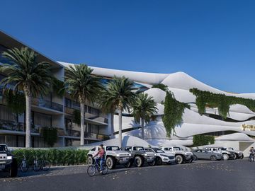 BOUTIQUE APARTMENT IN PARADISE  TU-206