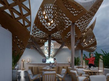 BOUTIQUE PH VILLAGE IN PARADISE TU-206