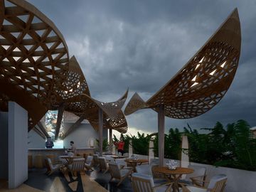 BOUTIQUE PH VILLAGE IN PARADISE TU-206
