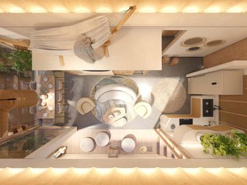 BOUTIQUE PH VILLAGE IN PARADISE TU-206