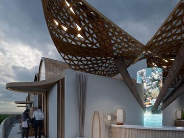 BOUTIQUE PH VILLAGE IN PARADISE TU-206
