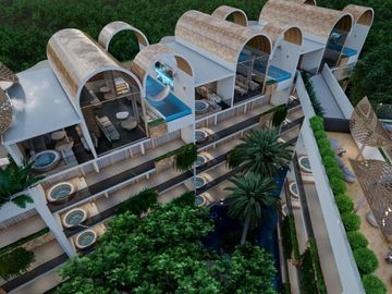 BOUTIQUE PH VILLAGE IN PARADISE TU-206