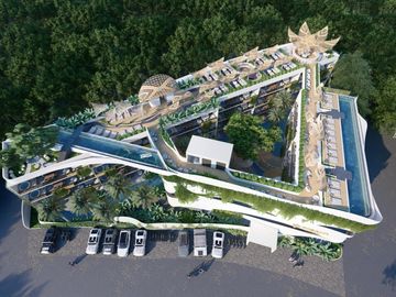 BOUTIQUE PH VILLAGE IN PARADISE TU-206