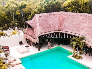 Hotel Boutique in Xcacel TU-042