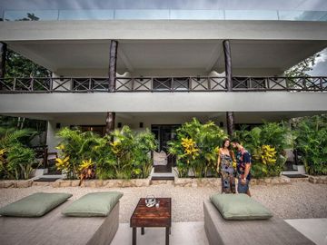 Hotel Boutique in Xcacel TU-042