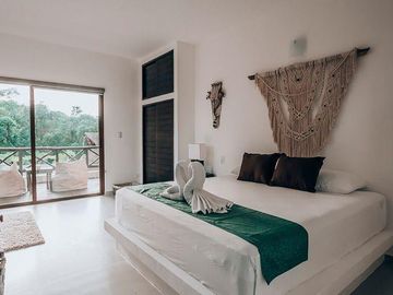Hotel Boutique in Xcacel TU-042