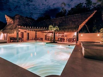 Hotel Boutique in Xcacel TU-042