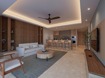 Luxury Living: 4 Bedroom Ocean front Apartments for Sale in Puerto Vallarta &#8211; PV-003