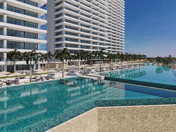 Luxury Living: 4 Bedroom Ocean front Apartments for Sale in Puerto Vallarta &#8211; PV-003