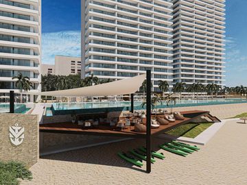Luxury Living: 4 Bedroom Ocean front Apartments for Sale in Puerto Vallarta &#8211; PV-003