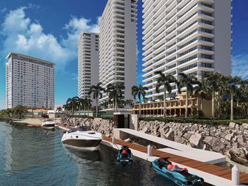 Luxury Living: 4 Bedroom Ocean front Apartments for Sale in Puerto Vallarta &#8211; PV-003