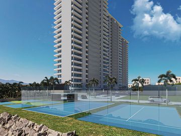 Luxury Living: 4 Bedroom Ocean front Apartments for Sale in Puerto Vallarta &#8211; PV-003