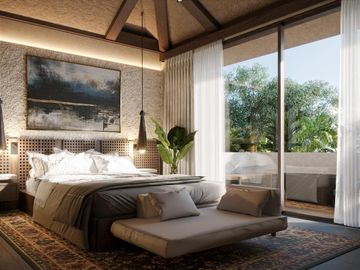 Sophisticated condo distinguished by a bohemian style &#8211; TU-131