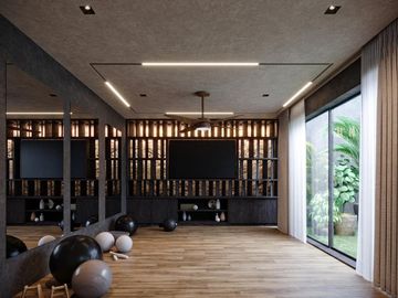 Sophisticated condo distinguished by a bohemian style &#8211; TU-131