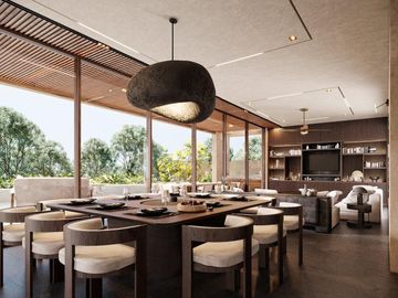 Sophisticated condo distinguished by a bohemian style &#8211; TU-131