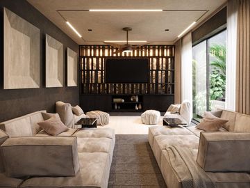 Sophisticated condo distinguished by a bohemian style &#8211; TU-131