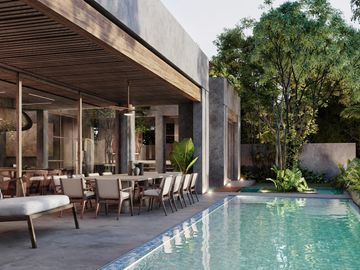 Sophisticated condo distinguished by a bohemian style &#8211; TU-131