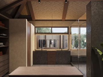 Sophisticated condo distinguished by a bohemian style &#8211; TU-131
