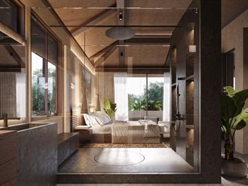 Sophisticated condo distinguished by a bohemian style &#8211; TU-131