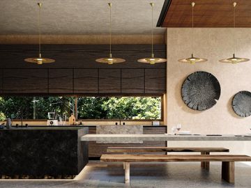 Sophisticated condo distinguished by a bohemian style &#8211; TU-131