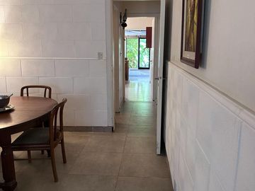 Casa con lote propio 3 dermitorios y garage