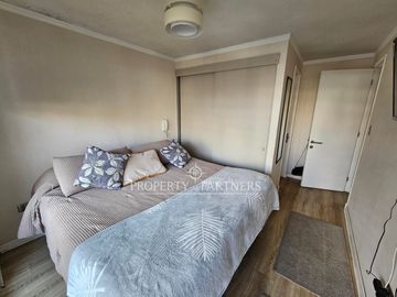 Departamento en condominio de Reñaca