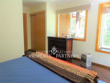 Cómoda casa en exclusivo condominio de Pucón.