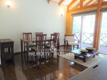 Cómoda casa en exclusivo condominio de Pucón.