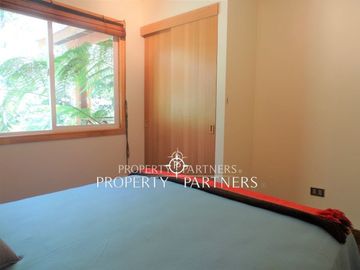 Cómoda casa en exclusivo condominio de Pucón.