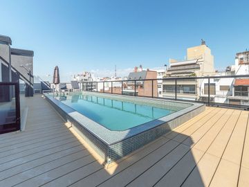 Depto 2 Amb Venta Caballito Amenities Categoría