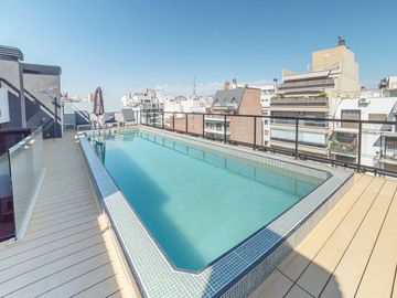 Depto 2 Amb Venta Caballito Amenities Categoría