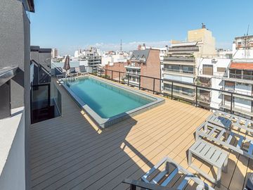 Depto 2 Amb Venta Caballito Amenities Categoría