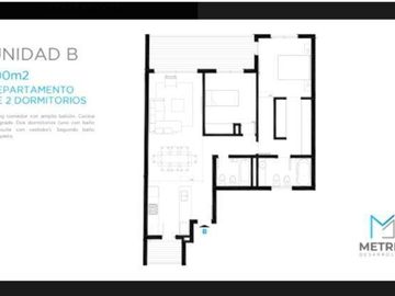 Departamento en venta de 2 dormitorios c/ cochera en Corrientes 30